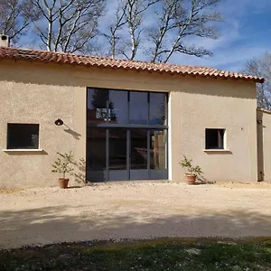 D'hotes Du Grand St-marc Proche Via Rhona Bed & Breakfast