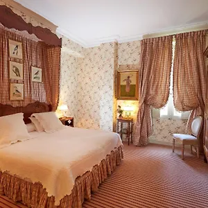 D'hotes Chateau Gigognan Bed & Breakfast